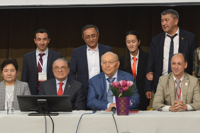 В КРСУ состоялись «Диалоги о внутренней медицине»